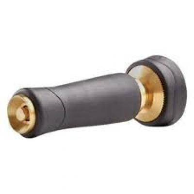 Gilmour Twist Nozzle Large Brass (Hose Nozzles)