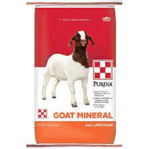 Goat Mineral 25 lbs