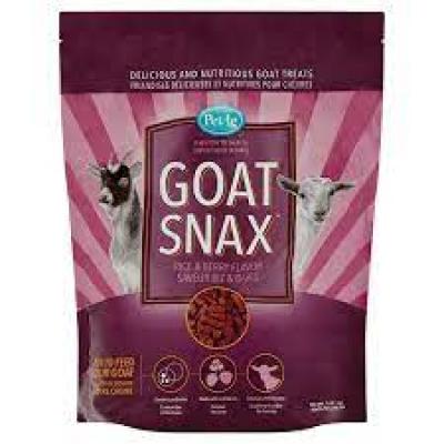 Goat Snax 5 lbs Berry Rice (Goat Treats)