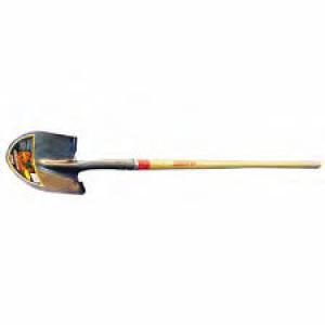 Shovel Round Point Fiberglass Handle