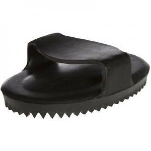 Rubber Curry Comb Jr Rubber