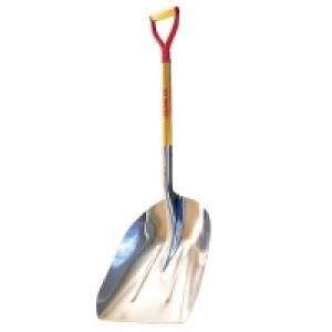 Grain Scoop D Handle Aluminum