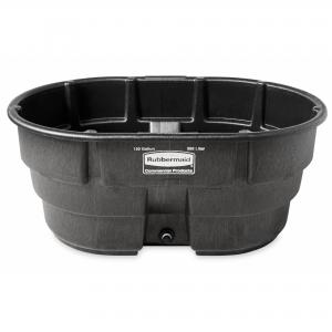 Rubbermaid Trough 150 Gal (Poly Troughs)