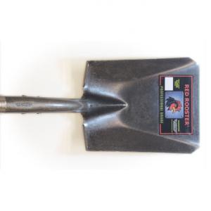 Shovel Square Point Fiberglass Handle