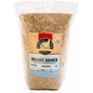 Scratch & Peck Organic Grower 10 lbs (Organic, Poultry Feed)