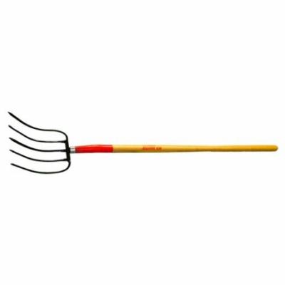 Pitch Fork 5 Tine Fiberglass Handle