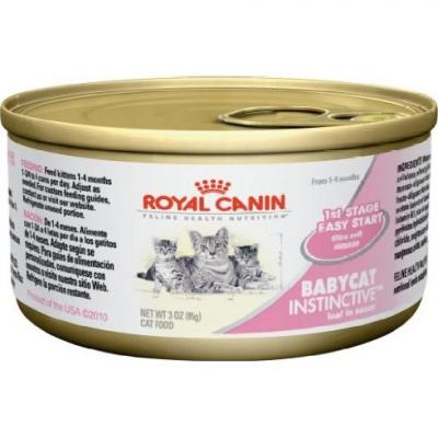 Royal Canin Canned Cat Food 3 oz (Mother / Kitten)