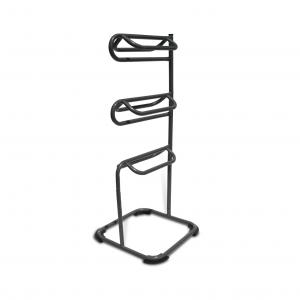 High Country 3-Tier Saddle Rack