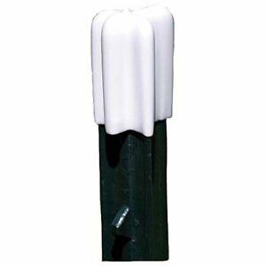 Safe T Post Caps 25 Count Bag (Electric Fence Post Toppers)