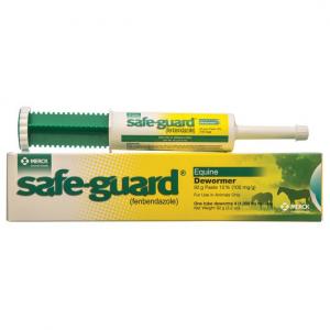 Safeguard Paste 92 Gram Paste (Wormers & Parasite Control)