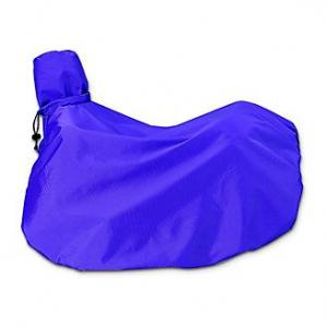 Saddle Cover Western Purple