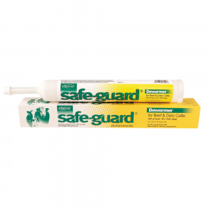Safeguard Paste 290 Gram (Wormers & Parasite Control)