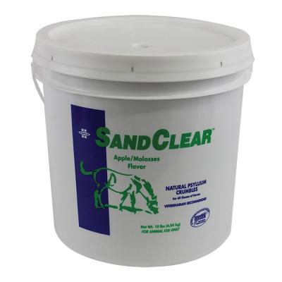 Sand Clear 10 lbs Crumbles (Digestive Aids)