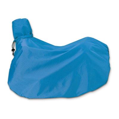 Saddle Cover Western Blue