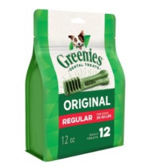 Greenies 12 oz Petite Dog Dental Chews