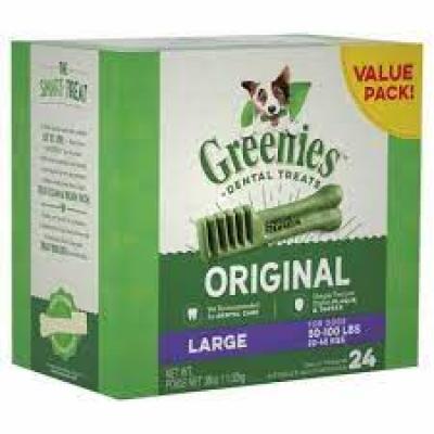 Greenies 36 oz Large Dog Dental Chews