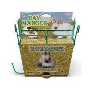 Hay Manger Rabbit