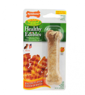 Healthy Edibles Regular Bacon Dog Chews