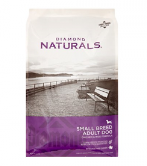 Diamond Small Breed Adult 18 lbs Chicken Dry Dog Food