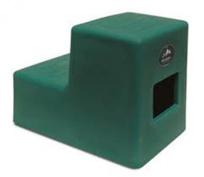 High Country Plastics 2 Step Mounting Block