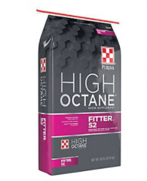 High Octane Fitter 52 40 lbs (Show Supplements)