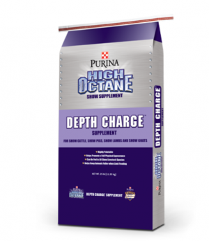 High Octane Depth Charge 25 lbs (Show Supplements)