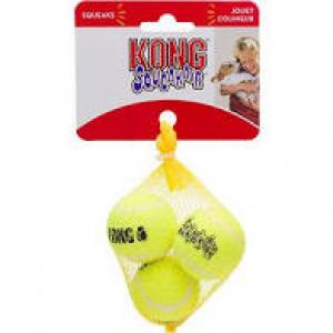 Air Kong Squeakers XS 3 Pack Dog Toy