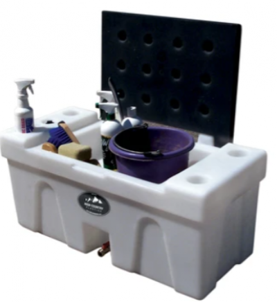High Country 25 Gallon Slant Upright Water Caddy