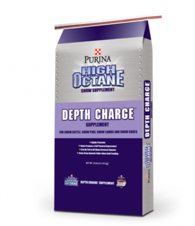 High Octane Depth Charge 50lbs (Show Supplements)