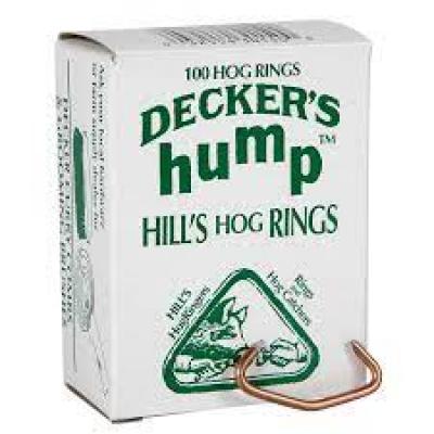 Hills Rings Hog (Livestock Handling)