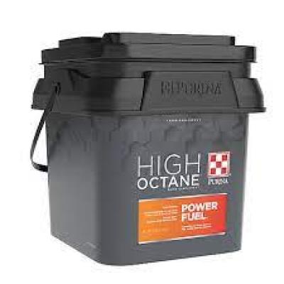 High Octane Power Fuel 40 lbs (Show Supplements)
