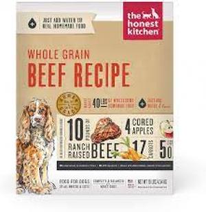 Honest Kitchen 10 lbs Verve (Dog: Raw & Freeze Dried Food)