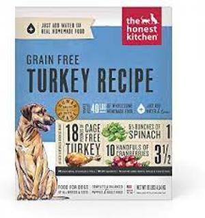 Honest Kitchen 10 lbs Embark (Dog: Raw & Freeze Dried Food)