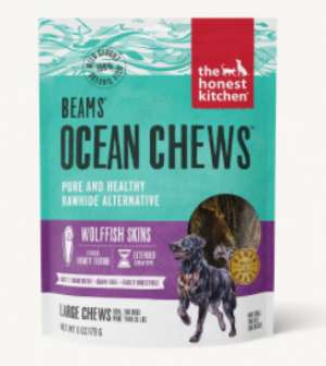 Honest Kitchen 6 oz Beams Talls Dog Chews