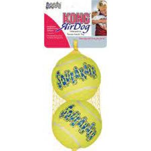 Air Kong Squeakers Large 2 Pack Dog Toy