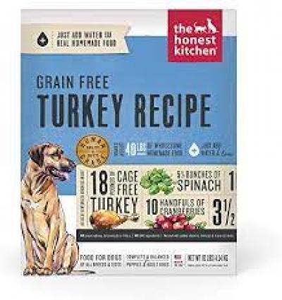 Honest Kitchen 10 lbs Embark (Dog: Raw & Freeze Dried Food)