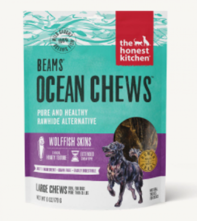 Honest Kitchen 6 oz Beams Talls Dog Chews