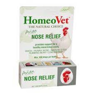 Homeovet Nose Relief, 15 ml (Dog: Pharmaceuticals)