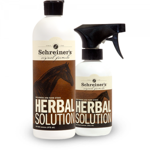 Schreiner's Herbal Solution, 16 oz (Wound Sprays & Ointments)