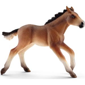 Schleich Mustang Foal (Toy Animal Figure)