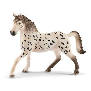 Schleich Knabstrupper Stallion (Toy Animal Figure)