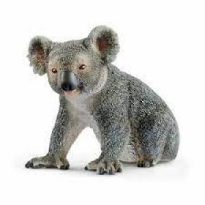 Schleich Koala Bear (Toy Animal Figure)