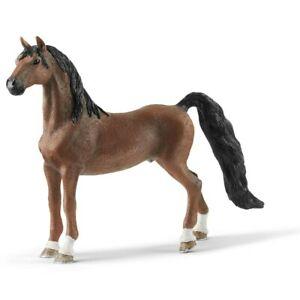 Schleich American Saddlebred Gelding (Toy Animal Figure)