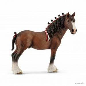 Schleich Clydesdale Gelding (Toy Animal Figure)