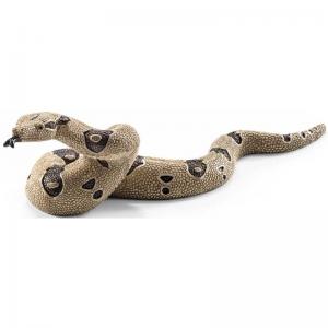 Schleich Boa Constrictor (Toy Animal Figure)