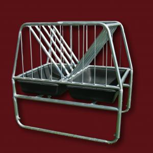 SC Horse Pasture Feeder Single