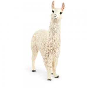 Schleich Llama (Toy Animal Figure)