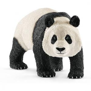 Schleich Giant Panda, Male (Toy Animal Figure)