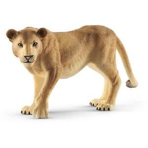 Schleich Lioness (Toy Animal Figure)