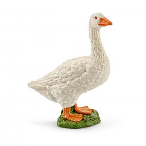 Schleich Goose (Toy Animal Figure)